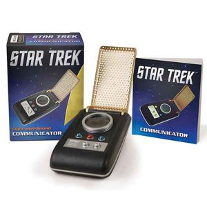 Star Trek: Light-and-Sound Communicator (Miniature Editions) RP459339