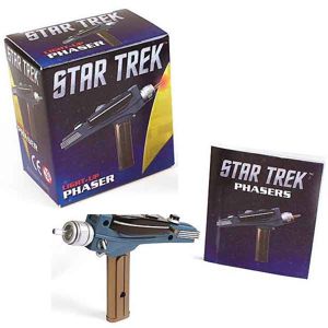 Star Trek: Light-Up Phaser (Miniature Editions) RP450107