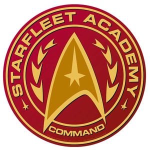 Star Trek Mousepad - Starfleet Academy  ABYACC197 