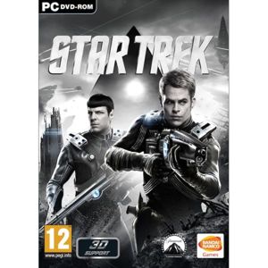 Star Trek PC  CD-key