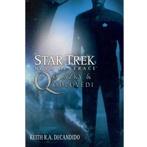 Star Trek: Q - Otázky a odpovědi sci-fi