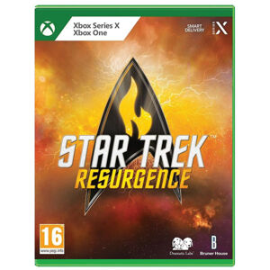 Star Trek: Resurgence XBOX Series X