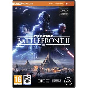 Star Wars: Battlefront 2 PC CIAB  CD-key