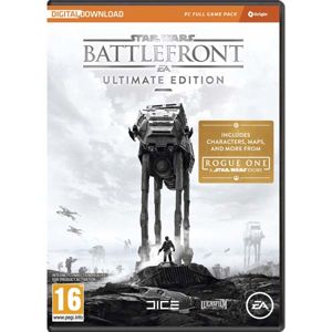 Star Wars: Battlefront (Ultimate Edition) PC Code-in-a-Box