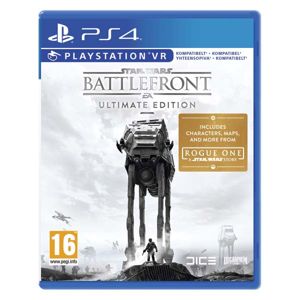 Star Wars: Battlefront (Ultimate Edition) PS4