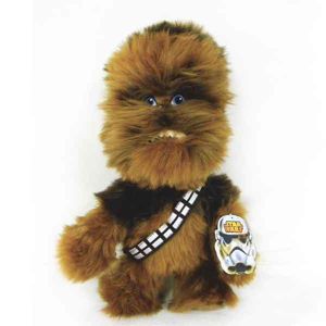 Star Wars Classic: Chewbacca plyš (25 cm) SWP1400616
