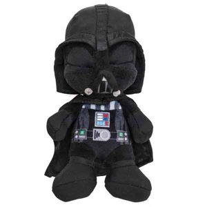 Star Wars Classic: Dart Vader plyš (17 cm) SWP1400605
