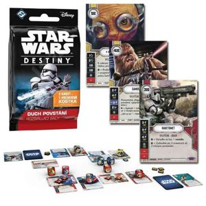 Star Wars Destiny: Duch povstání stolová hra