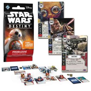 Star Wars Destiny: Probuzení stolová hra