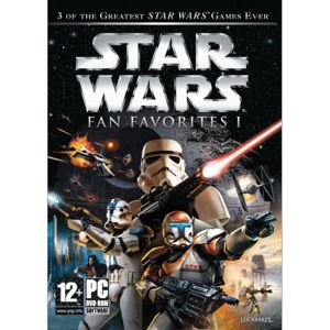 Star Wars: Fan Favorites 1 PC