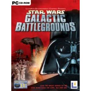 Star Wars: Galactic Battlegrounds PC