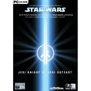 Star Wars Jedi Knight 2: Jedi Outcast PC
