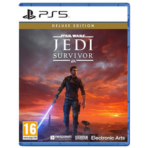 Star Wars Jedi: Survivor (Deluxe Edition) PS5