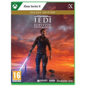 Star Wars Jedi: Survivor (Deluxe Edition) XBOX X|S