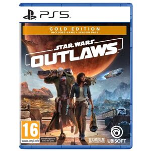 Star Wars Outlaws (Gold Edition) PS5