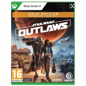 Star Wars Outlaws (Gold Edition) XBOX Series X