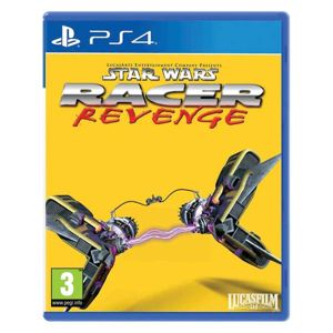 Star Wars: Racer Revenge PS4