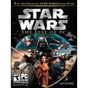 Star Wars: The Best of PC PC