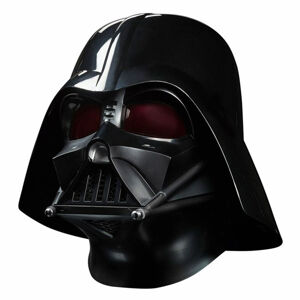 Star Wars The Black Series Darth Vader Premium Electronic Helmet F5514EU40