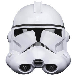 Star Wars The Black Series Phase 2 Clone Trooper Electronic Helmet