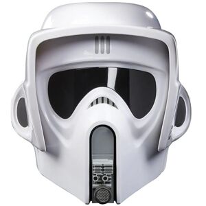 Star Wars The Black Series Scout Trooper Electronic Helmet