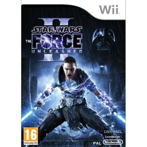 Star Wars: The Force Unleashed 2 Wii
