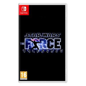 Star Wars: The Force Unleashed NSW