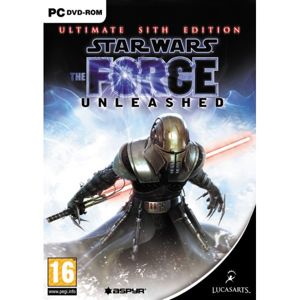Star Wars: The Force Unleashed (Ultimate Sith Edition) PC