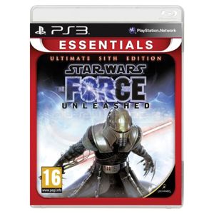 Star Wars: The Force Unleashed (Ultimate Sith Edition) PS3