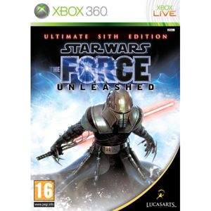Star Wars: The Force Unleashed (Ultimate Sith Edition) XBOX 360