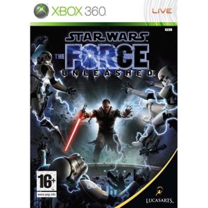 Star Wars: The Force Unleashed XBOX 360