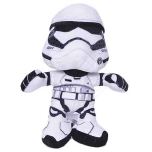 Star Wars VII: Stormtrooper Villain Trooper White plyš (25 cm) SWP1500083