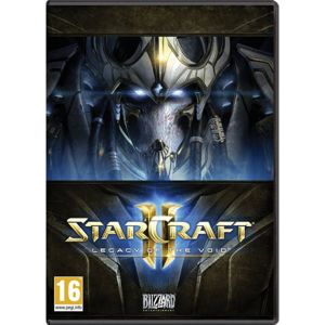 StarCraft 2: Legacy of the Void PC  CD-key