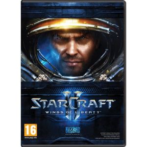 StarCraft 2: Wings of Liberty PC  CD-key
