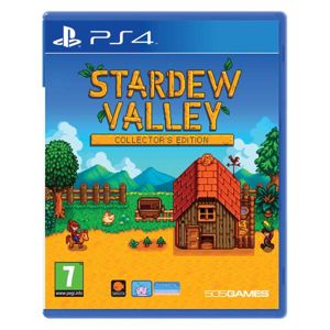 Stardew Valley (Collector’s Edition) PS4