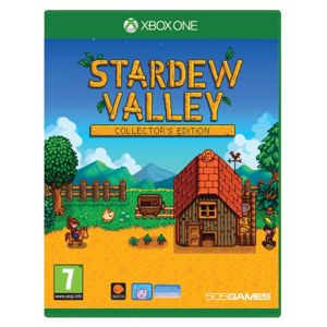 Stardew Valley (Collector’s Edition) XBOX ONE