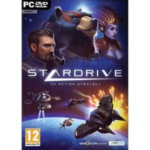 StarDrive PC