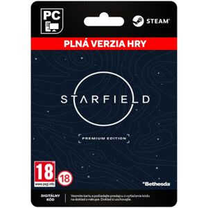 Starfield (Premium Edition) [Steam] PC digital