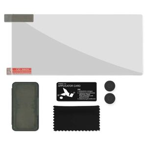 Štartovací balík príslušenstva Speedlink 4-in-1 Starter Kit pre Nintendo Switch SL-330601-BK