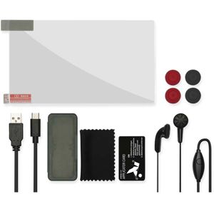 Štartovací balík príslušenstva Speedlink 7-in-1 Starter Kit pre Nintendo Switch SL-330600-BK