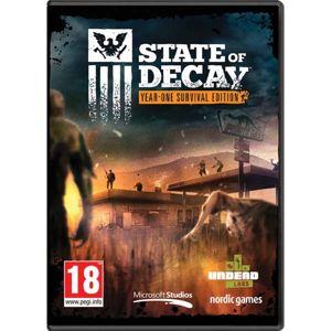 State of Decay (Year-One Survival Edition) PC