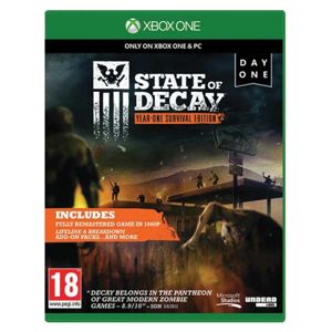 State of Decay (Year-One Survival Edition) XBOX ONE