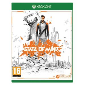 State of Mind XBOX ONE
