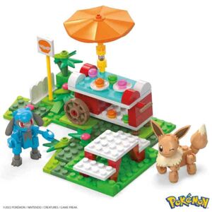 Stavebnica Mega Bloks Pokémon Picnic Adventure (Pokémon)