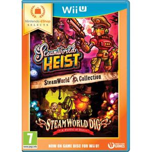 Steamworld Collection Wii U