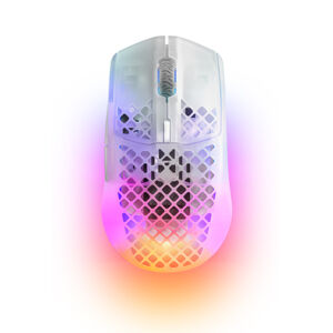 SteelSeries Aerox 3 Wireless Ghost (Limited Edition) 62610