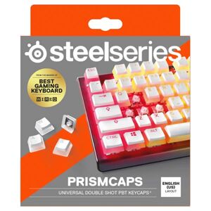 SteelSeries PrismCAPS White- US 60203