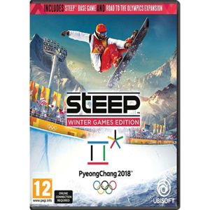 Steep (Winter Games Edition) PC