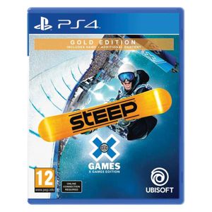 Steep (X Games Gold Edition) PS4