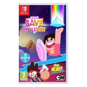 Steven Universe: Save the Light & OK K.O.! Let's Play Heroes NSW